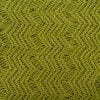 Lime Green Shimmer Knitted Fabric