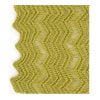 Lime Green Shimmer Edging