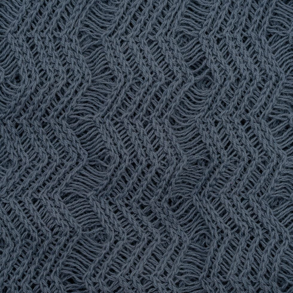 Denim Blue Shimmer Fabric