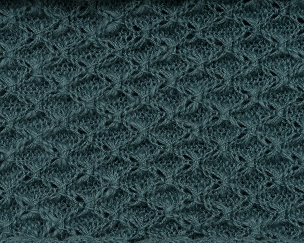 Avio Green Diamond Cowl/Snood - Image 3