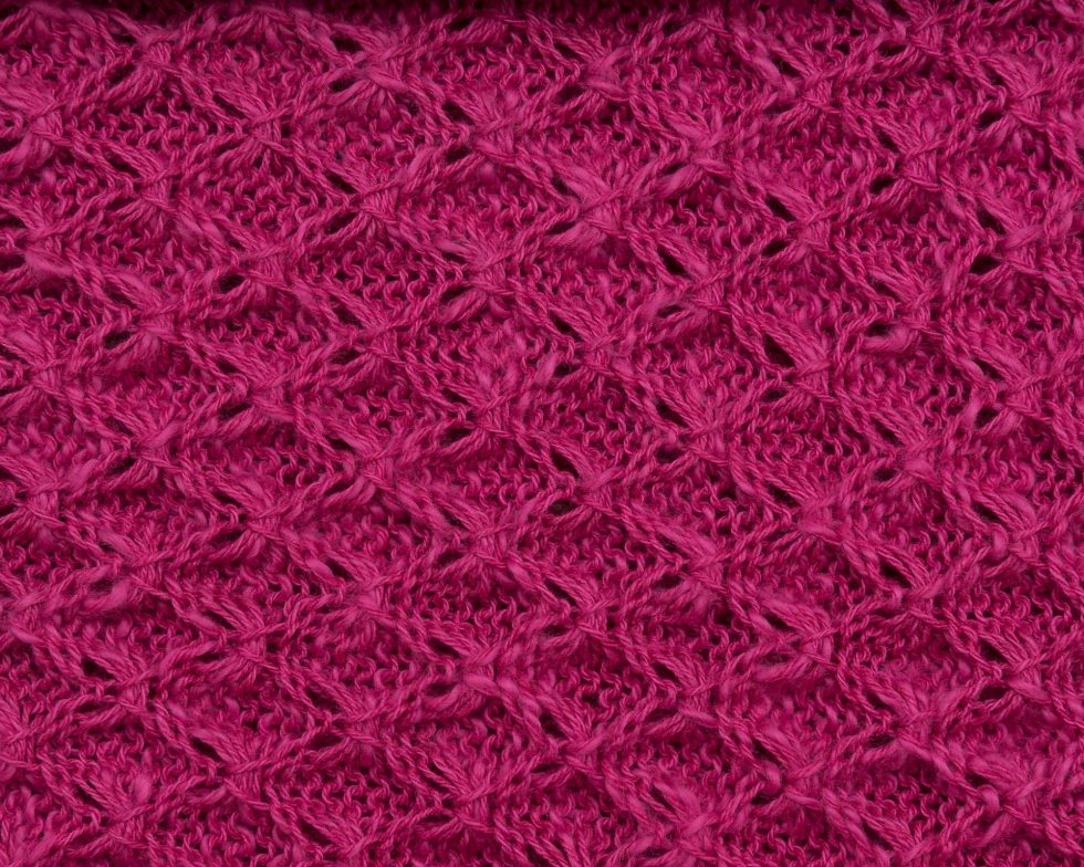 Rose Pink Diamond Cowl/Snood - Image 3