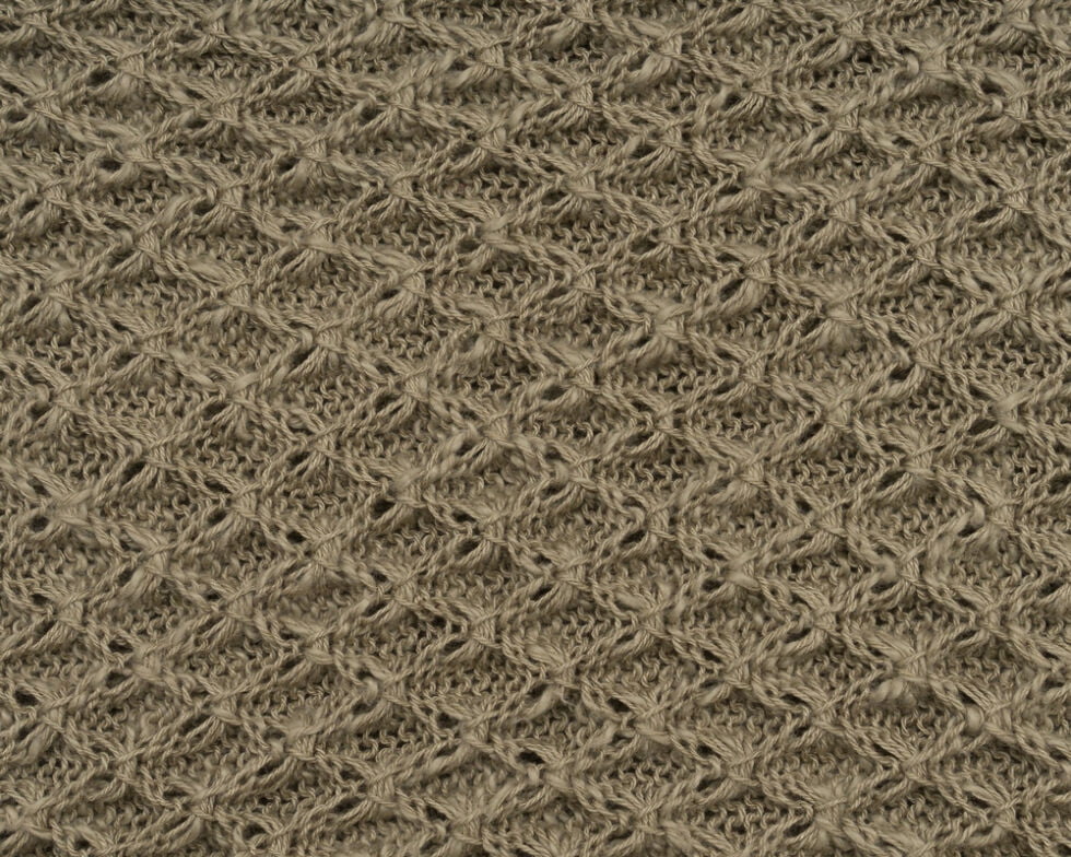 Light Sage Green Diamond Cowl - Image 3