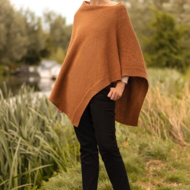 Spice Seed Poncho