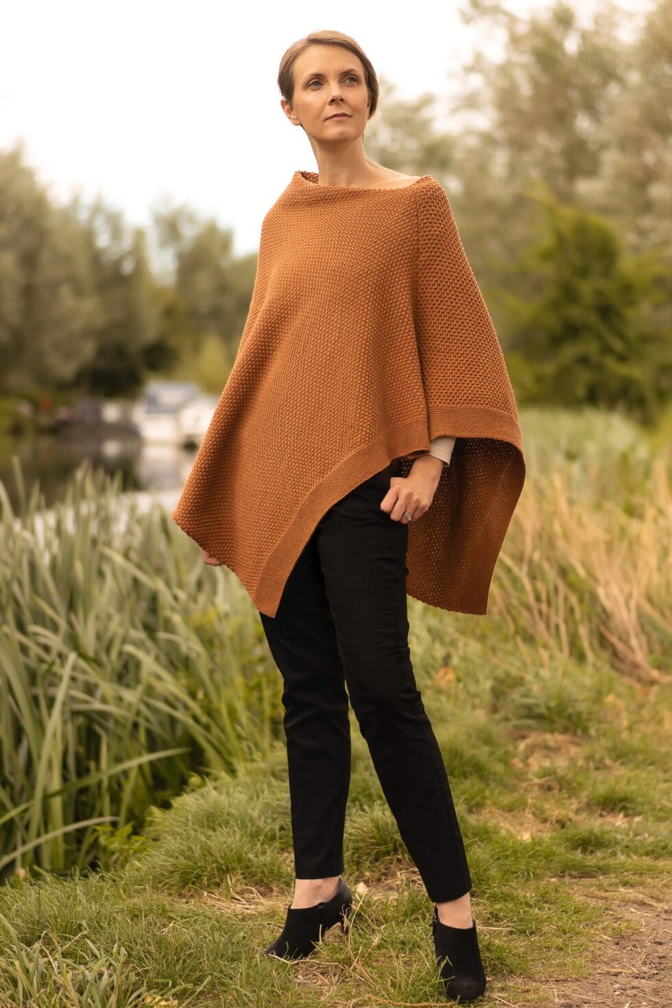 Spice Seed Poncho